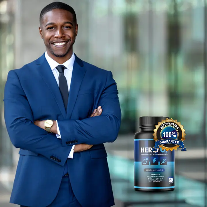 Hero Up Review - Charles D